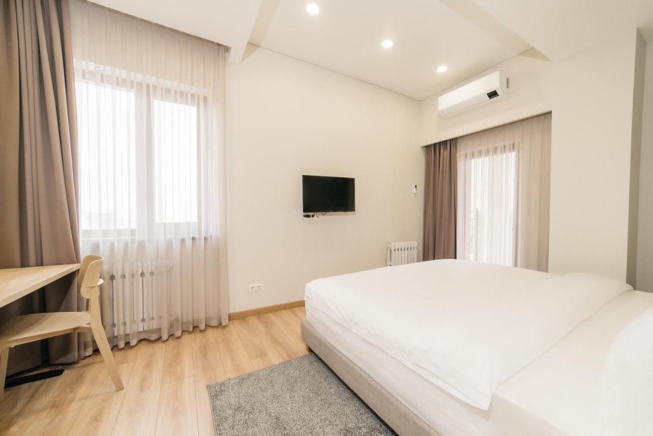 Solutel Apartments-35 Bishkek Exterior photo